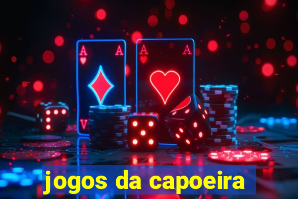 jogos da capoeira